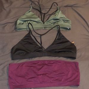 Victoria’s Secret bralette bundle